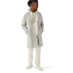 Human Nation Unisex Journey Coat Heavy weight Fleece XL